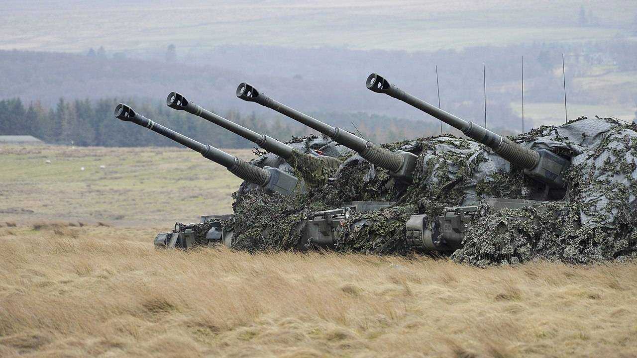 Kulon ngeyel ngganti taktik Angkatan Bersenjata Ukraina