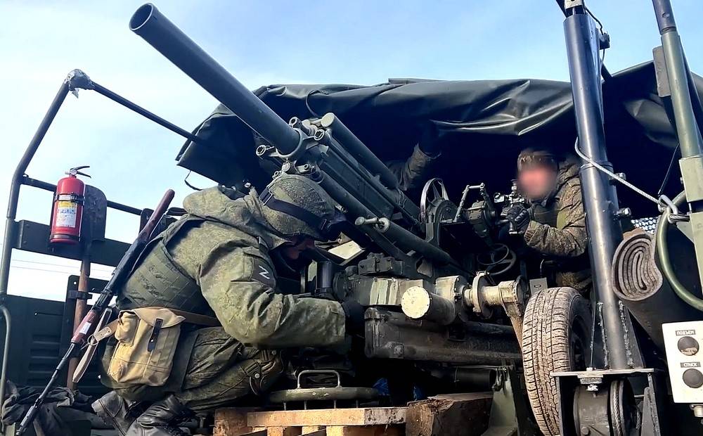 Rozsin katonai tudósító beszámolt az Artemovszk melletti Krasznaja Gorában zajló utcai harcokról