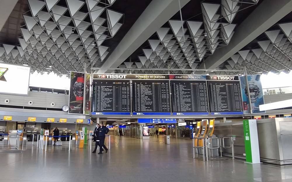 Hackerii ruși KillNet paralizează aeroporturile germane