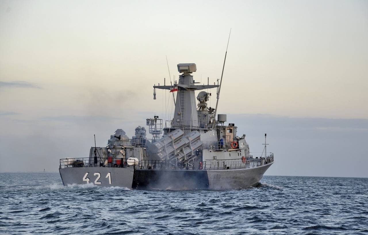 Business Insider: Lengyelország a haditengerészet jelentős fejlesztésén gondolkodik