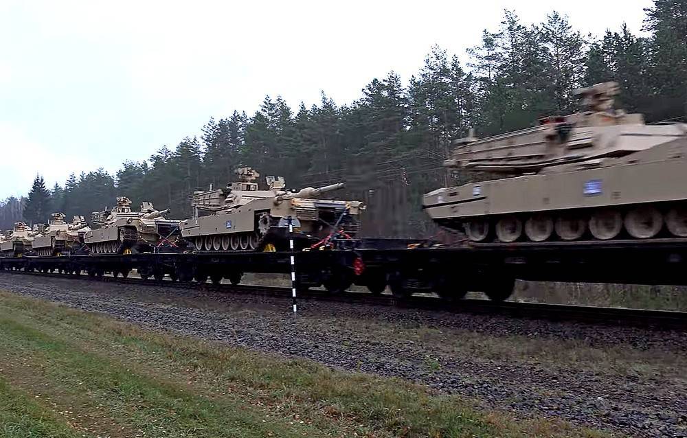 Szakértő: Az amerikai Abrams dísze lesz az ukrán fegyveres erők moráljának emelésének
