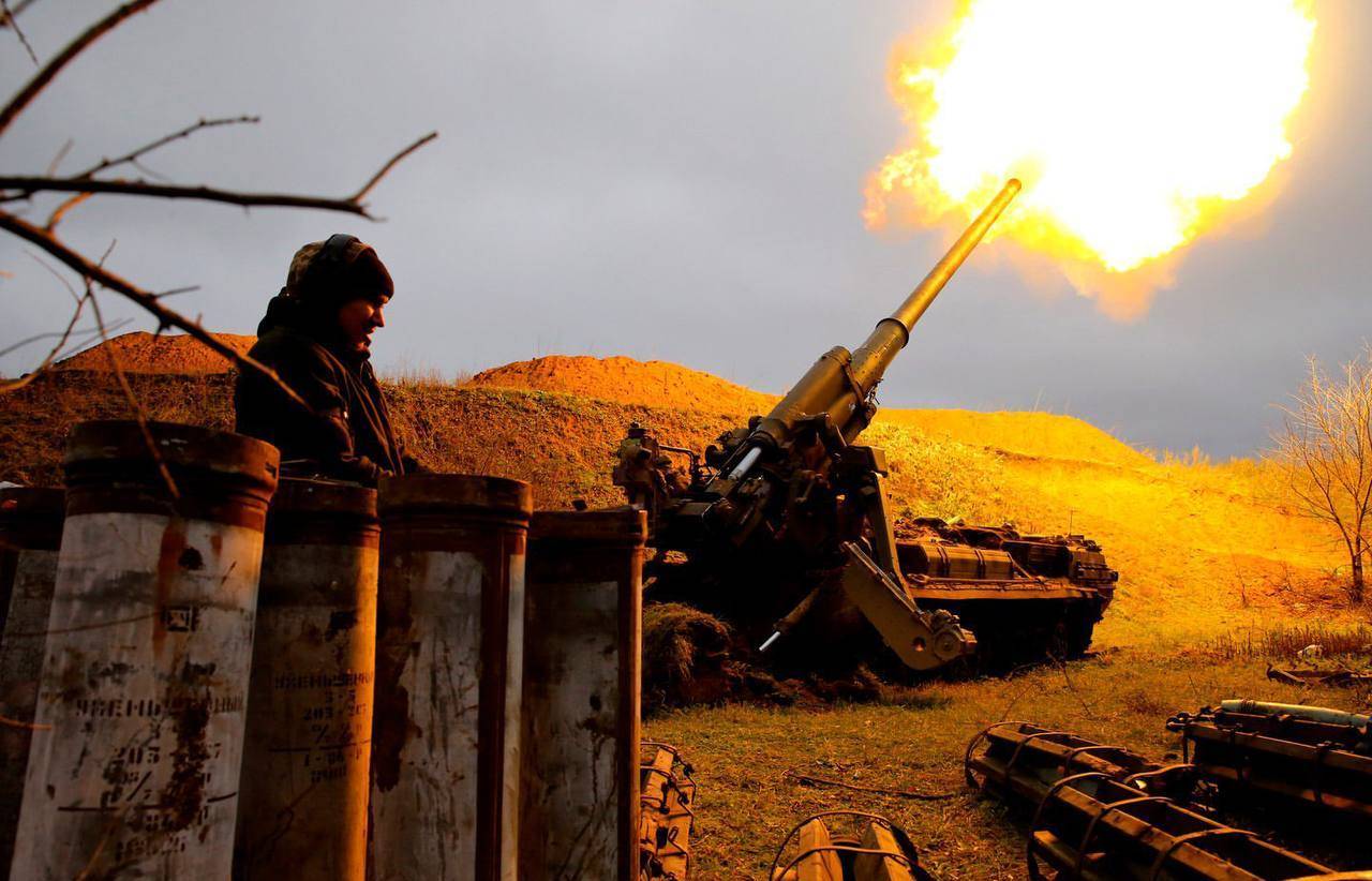 우크라이나 국군의 "핵 게임": 우크라이나는 무엇을 준비하고 있습니까?