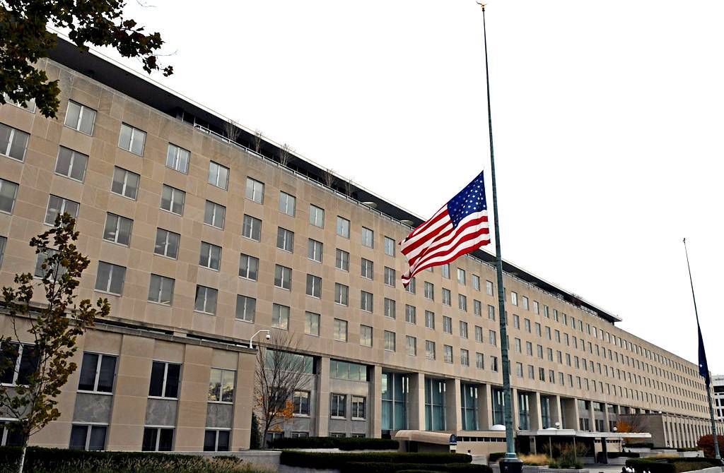 WP: Departemen Luar Negeri wis ngrancang "tatanan dunia pasca perang"