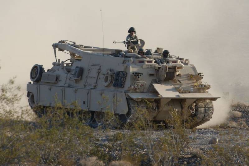 メディア：ウクライナはエイブラムス戦車の最も古い改造のXNUMXつを手に入れることができます
