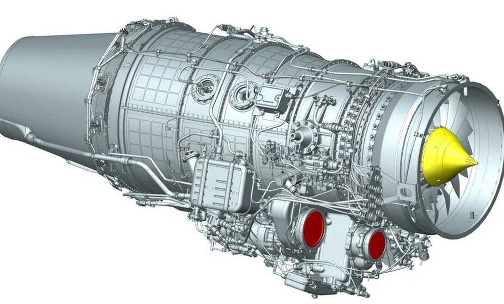 Constructorii ruși de motoare au creat un motor „digital” pentru Yak-130