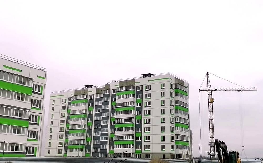 Mega-budynki Donbasu: ile pieniędzy przeznacza się na odbudowę nowych terytoriów