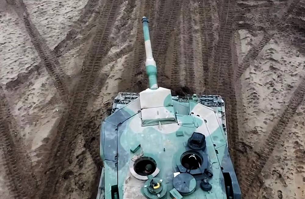 A Bild öt alternatívát jelölt meg Oroszországnak Németországnak adott válaszaként Ukrajna tankok szállítására vonatkozóan
