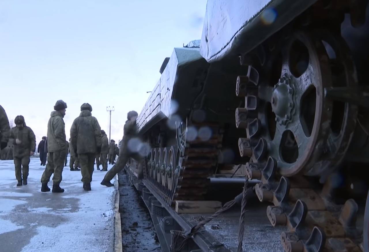 乌克兰官方宣布白俄罗斯士兵抵达 NVO 区
