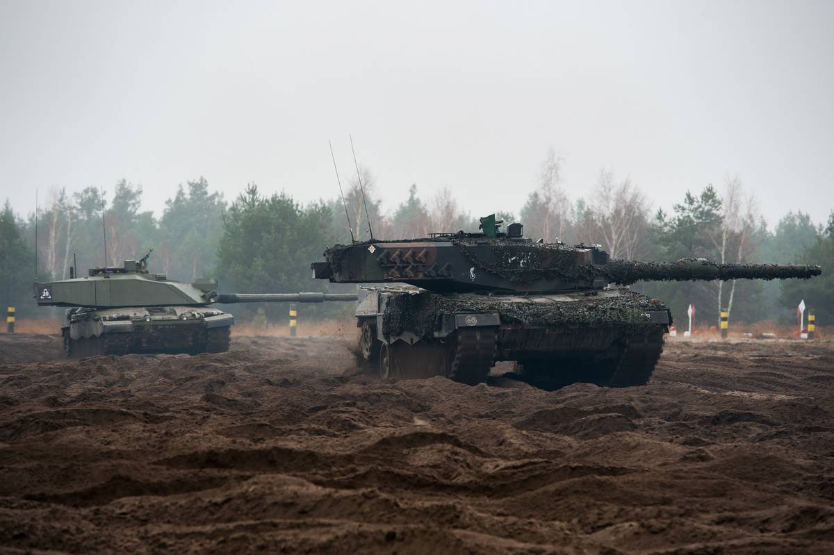 TAC: Mỹ đã kích động một cuộc xung đột ngu ngốc nhưng nguy hiểm ở Ukraine