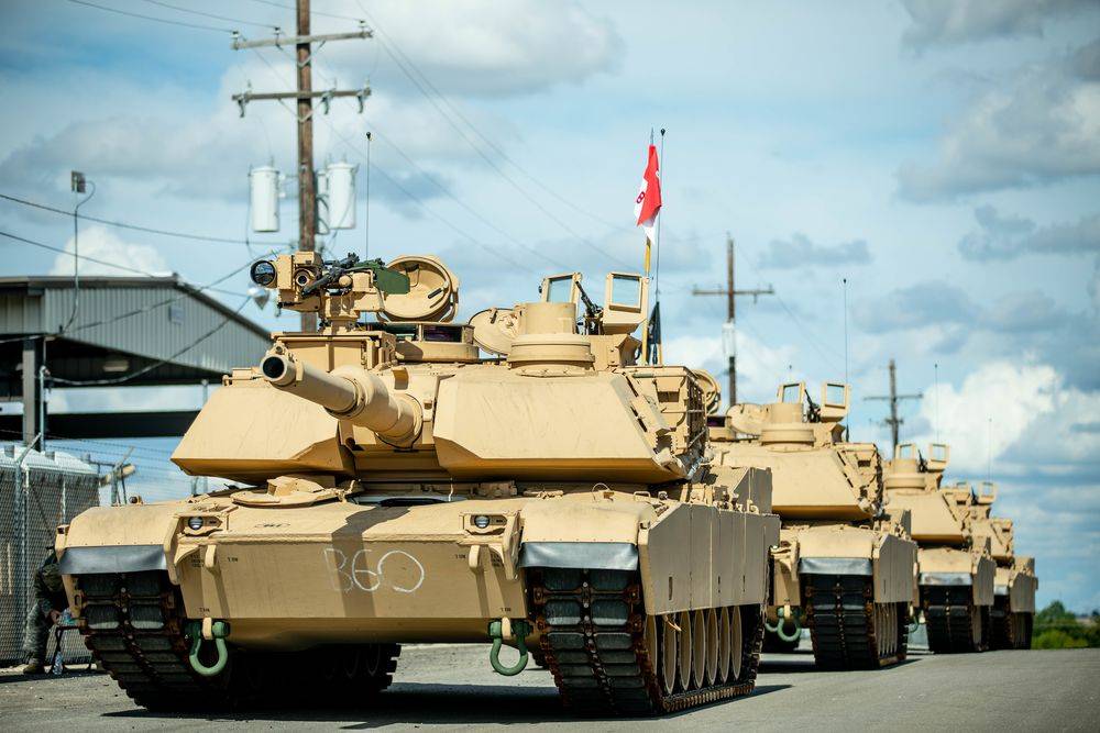 Pers AS: Nalika ngirim tank Abrams, Ukraina kudu milih antarane nyediakake teknologi lan njupuk rahasia menyang tangan Rusia.