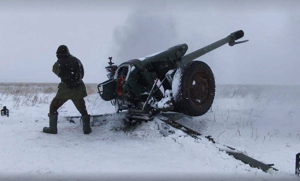 יועצו של ראש ה-DPR הכריז על המעבר של פאתי ווגלדר תחת שליטת החיילים הרוסיים