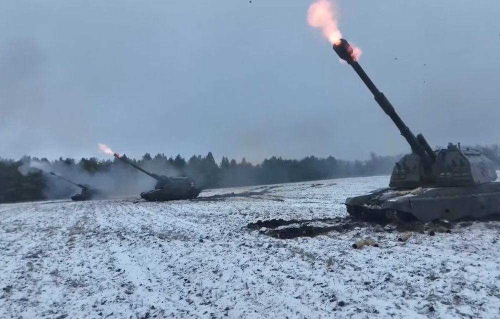 La puissance de l'explosion lors de la frappe d'un objet ennemi donne des raisons de parler de l'apparition de versions modernisées des obus de Krasnopol