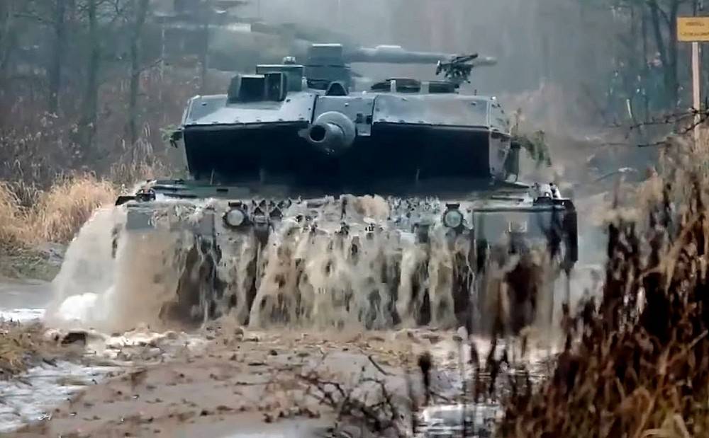 The Spectator: Rusia ngarep-arep bakal numpes unit paling apik saka Angkatan Bersenjata Ukraina sadurunge tekane tank Barat