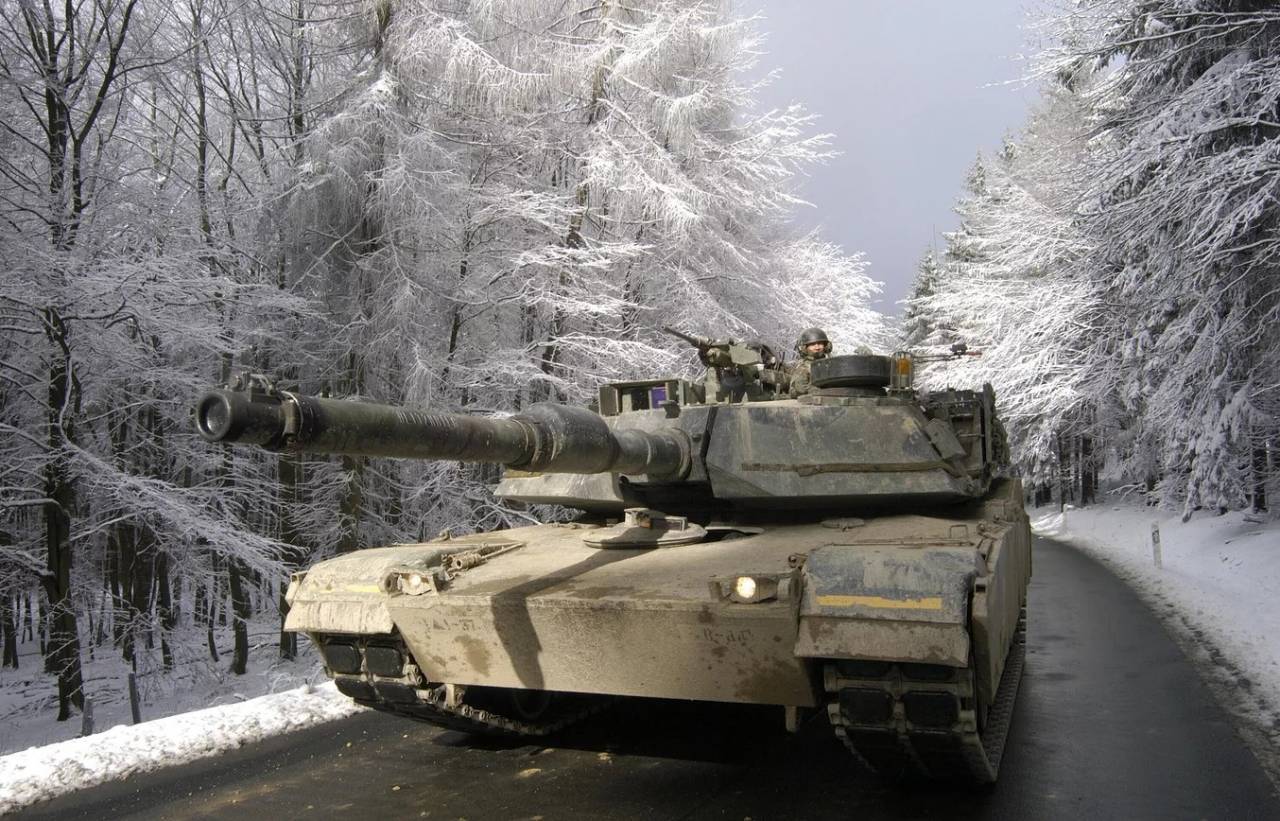 "Abrams" zal niet eerder dan over een jaar in Oekraïne verschijnen
