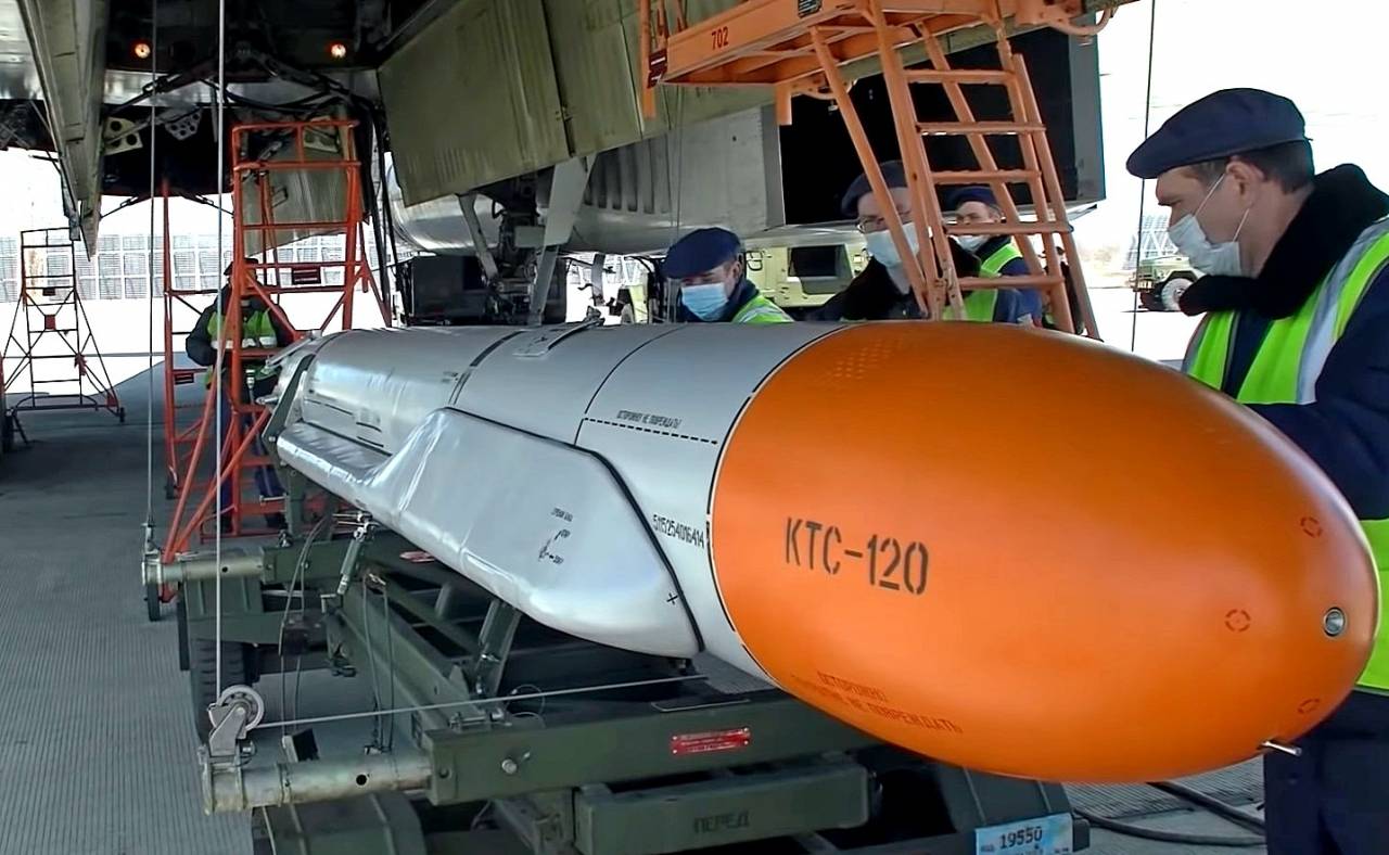 Cómo Rusia podría usar armas nucleares en el contexto de NWO