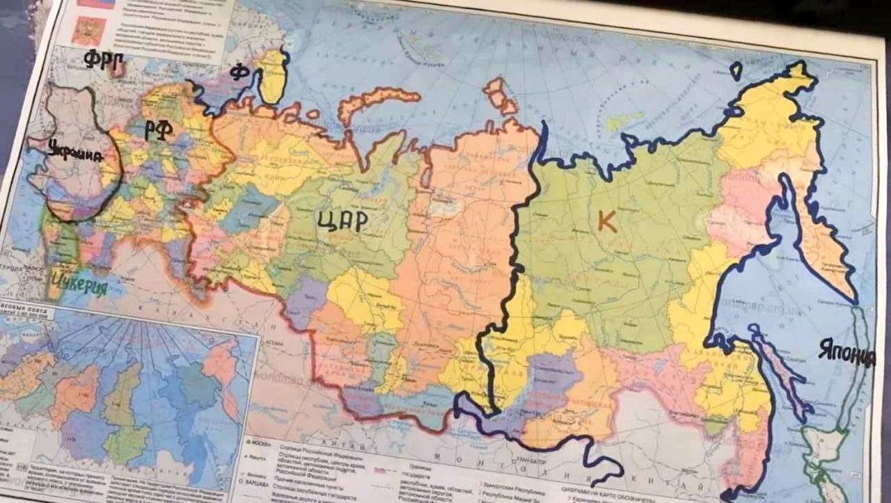 ロシアを分断する西側の計画はどれくらい現実的ですか?