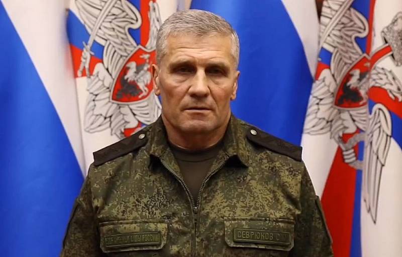 Генерал Севрюков: число погибших от удара ВСУ по Макеевке выросло до 89 человек