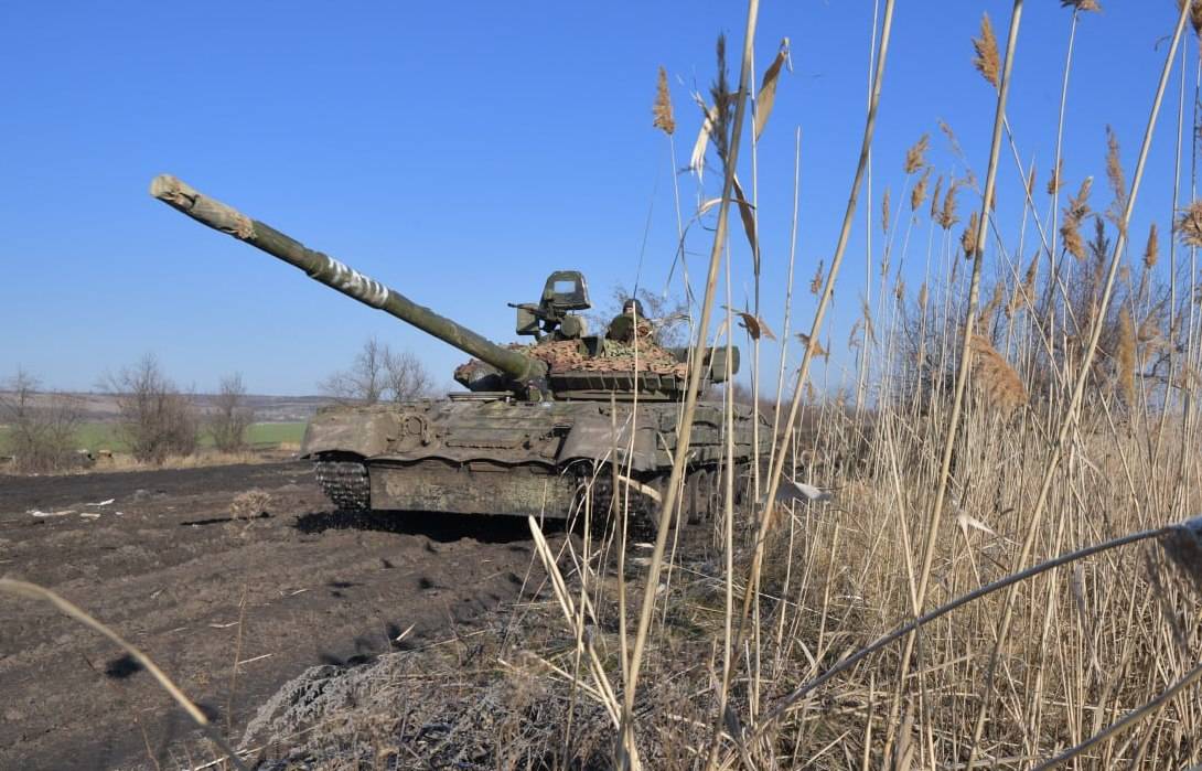 Seversk Savaşı: Rus Silahlı Kuvvetleri Seversky Donets kıyılarına ulaşmaya çalışıyor