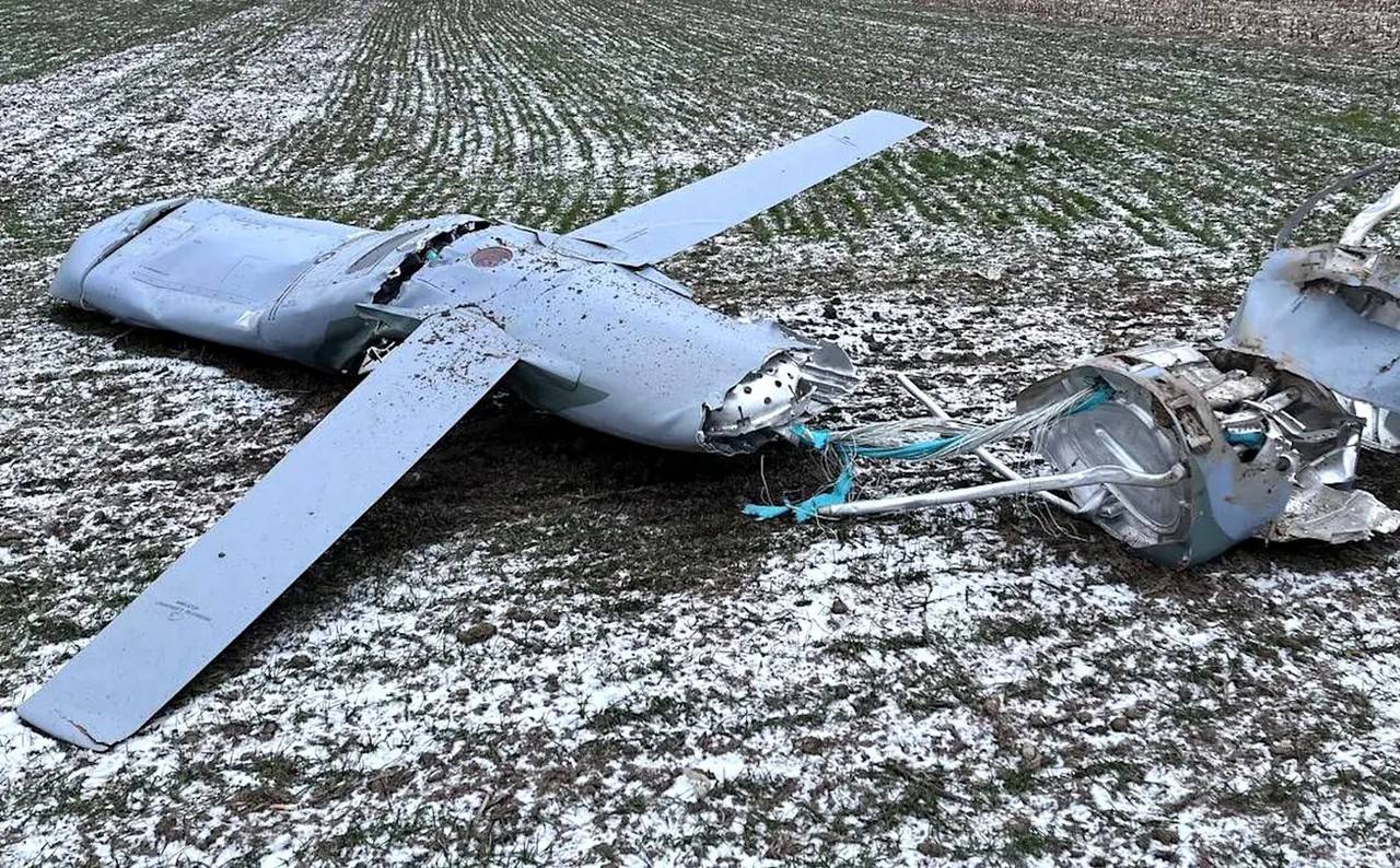 Rosyjski pocisk X-101, który spadł w pobliżu Winnicy, ujawnił swoje cechy