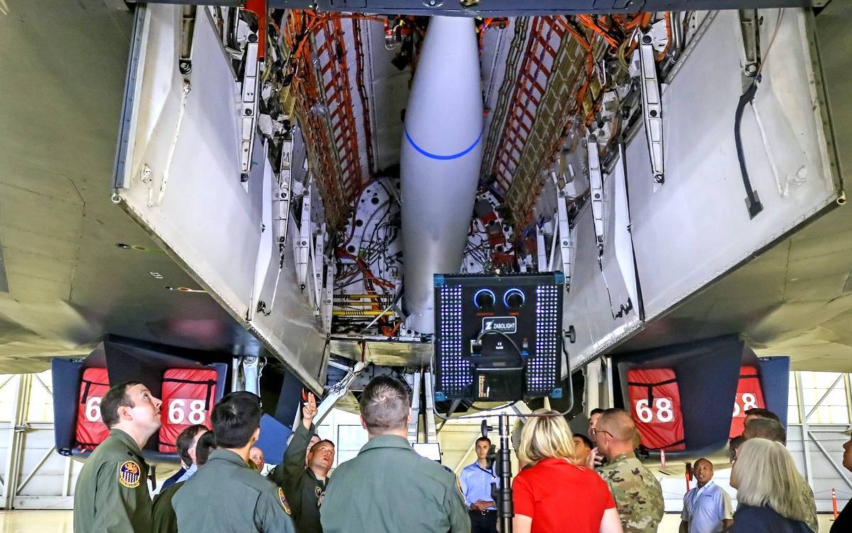 Statele Unite au efectuat testul final al unei rachete hipersonice ca parte a programului HAWC