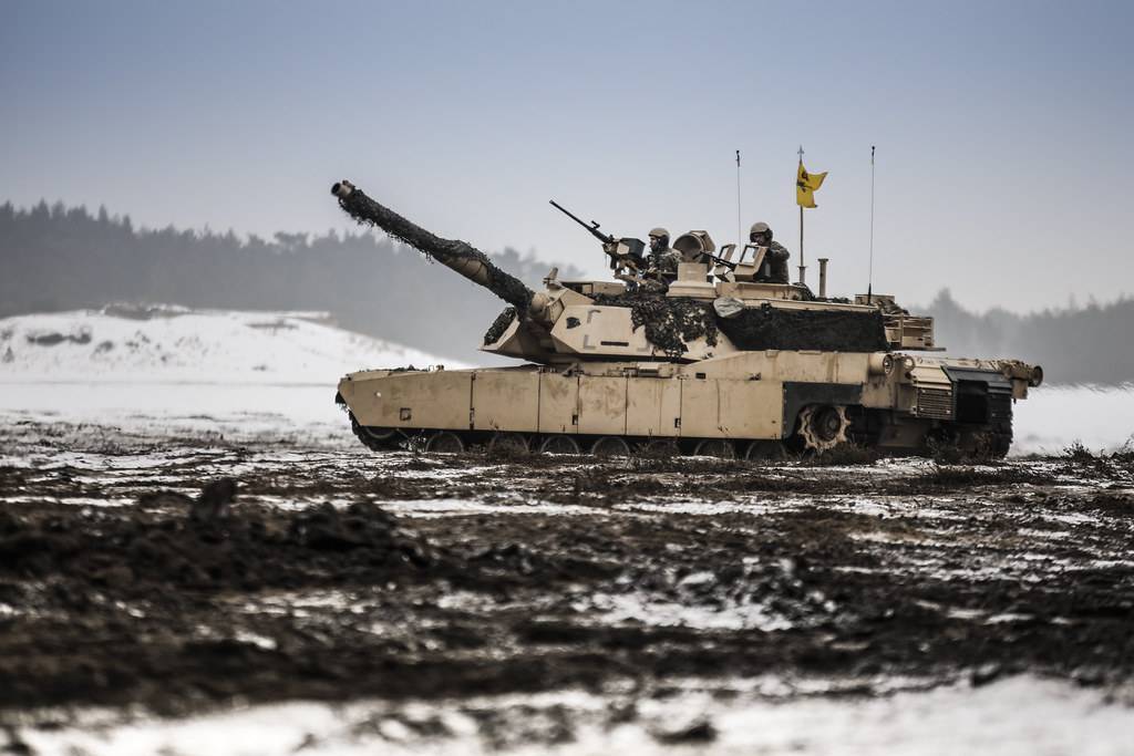 Kremlinul a apreciat ideea plăților pentru distrugerea tancurilor Abrams și Leopard