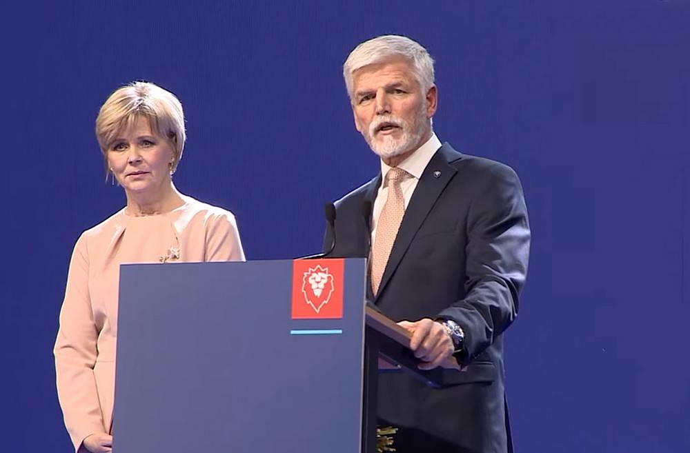 Wybrany prezydent Czech zaproponował ponowne uzbrojenie Ukrainy i przyjęcie jej do NATO
