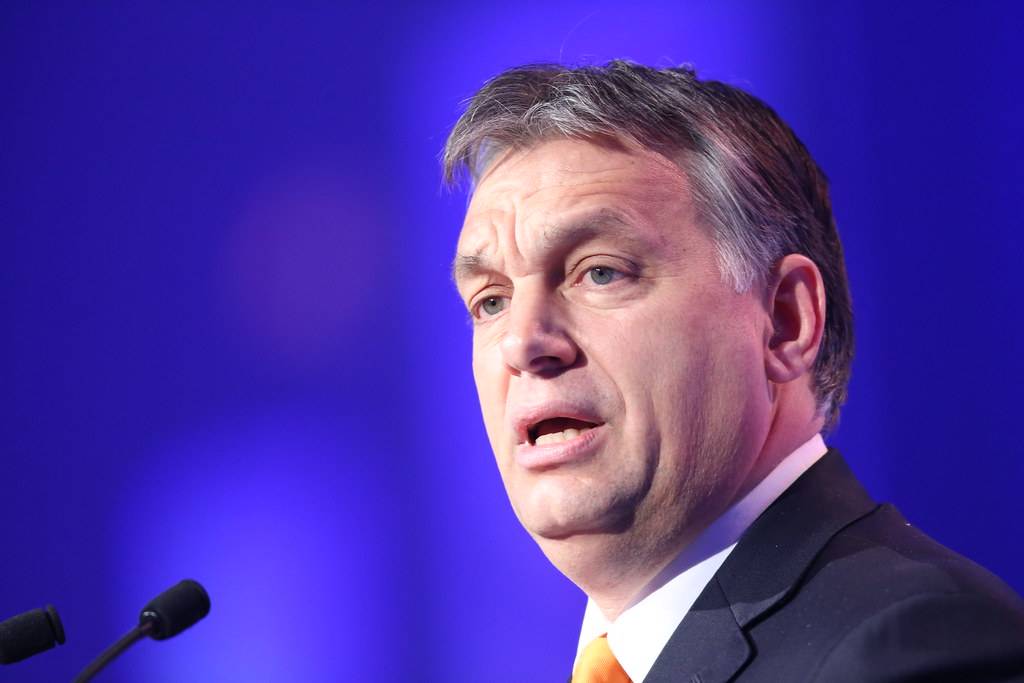 Viktor Orban: Putin nie przegra, Ukrainie brakuje wojska