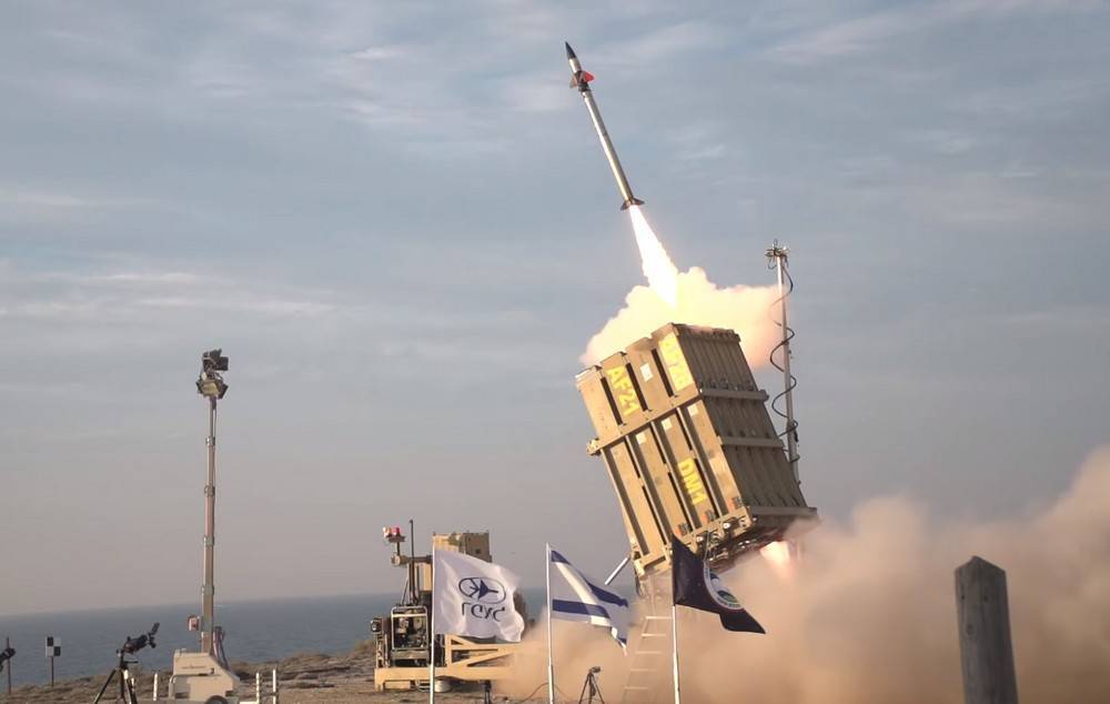 Эксперт: Израиль не станет передавать Украине систему ПВО «Железный купол»