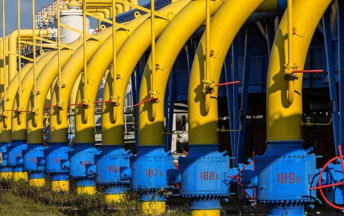 Im Winter 2023 wird Europa durch russisches Gas gerettet