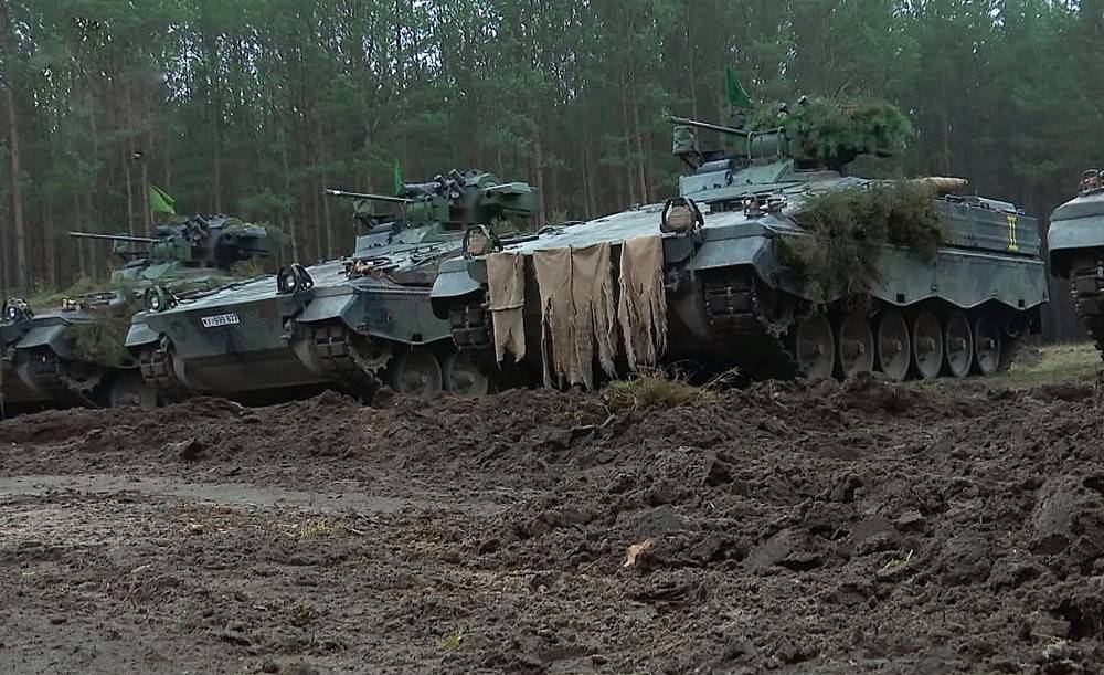 Rusia, "Trimorye" o AUKUS: contra los que Alemania y Holanda crean un ejército