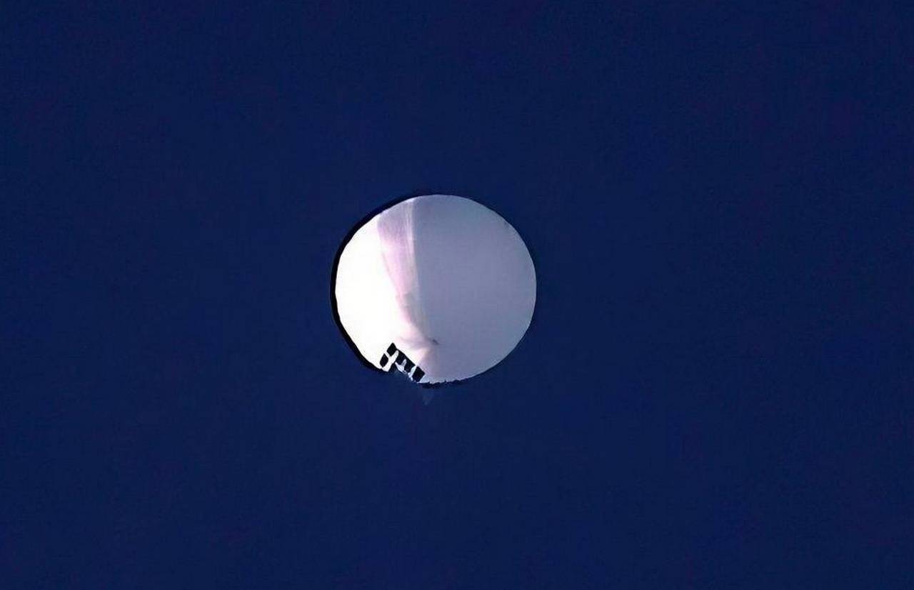 モンタナ上空の中国の気球が米国の住民と政治家を興奮させた