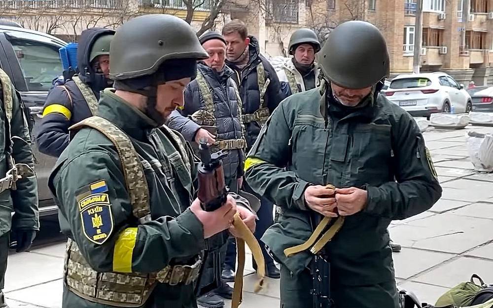 The Guardian: В России работает секретный украинский батальон