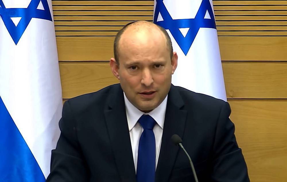 Exprimer ministro israelí: la valentía de Zelensky se debe a la promesa de Putin