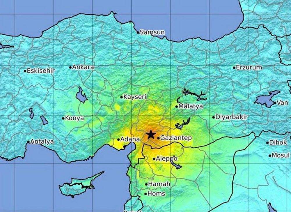 Türkiye'de deprem onbinlerce can alabilir
