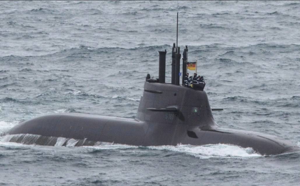 В Германии назвали четыре причины, почему передача Украине подводных лодок невозможна