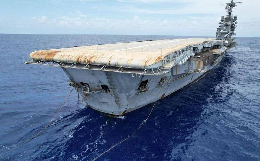 Rusya Savunma Bakanlığı neden "uçak gemisi katillerini" test etme fırsatını kaçırdı?