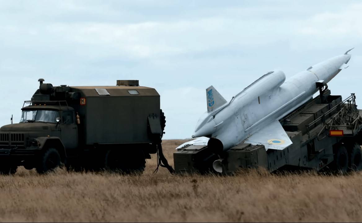 Украинский Ту-141 «Стриж» нёс в Москву 120-кг бомбу