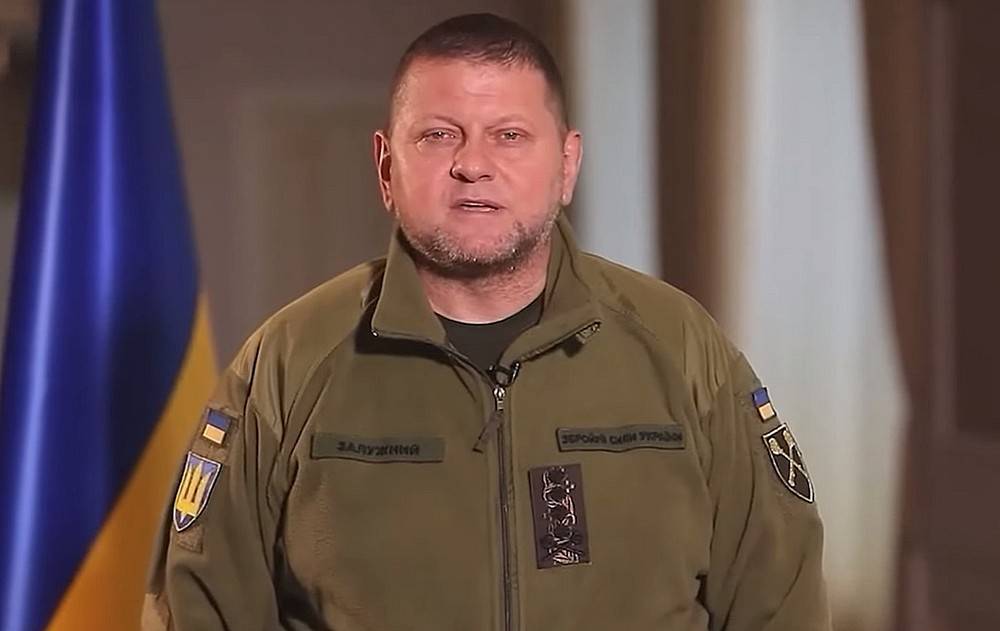 Kaynaklar: ABD'deki Zaluzhny, özel operasyonun başlangıcından bu yana Ukrayna Silahlı Kuvvetlerinin kayıplarını ortaya çıkardı