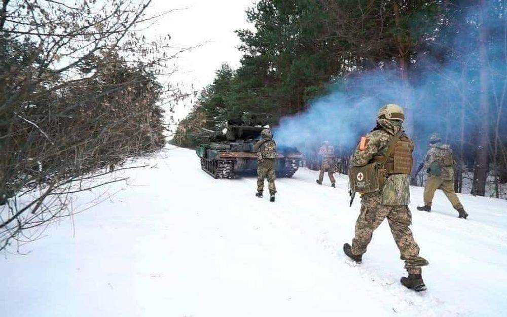 Ukrayna Silahlı Kuvvetleri Zaporozhye yönünde önemli kayıplar veriyor