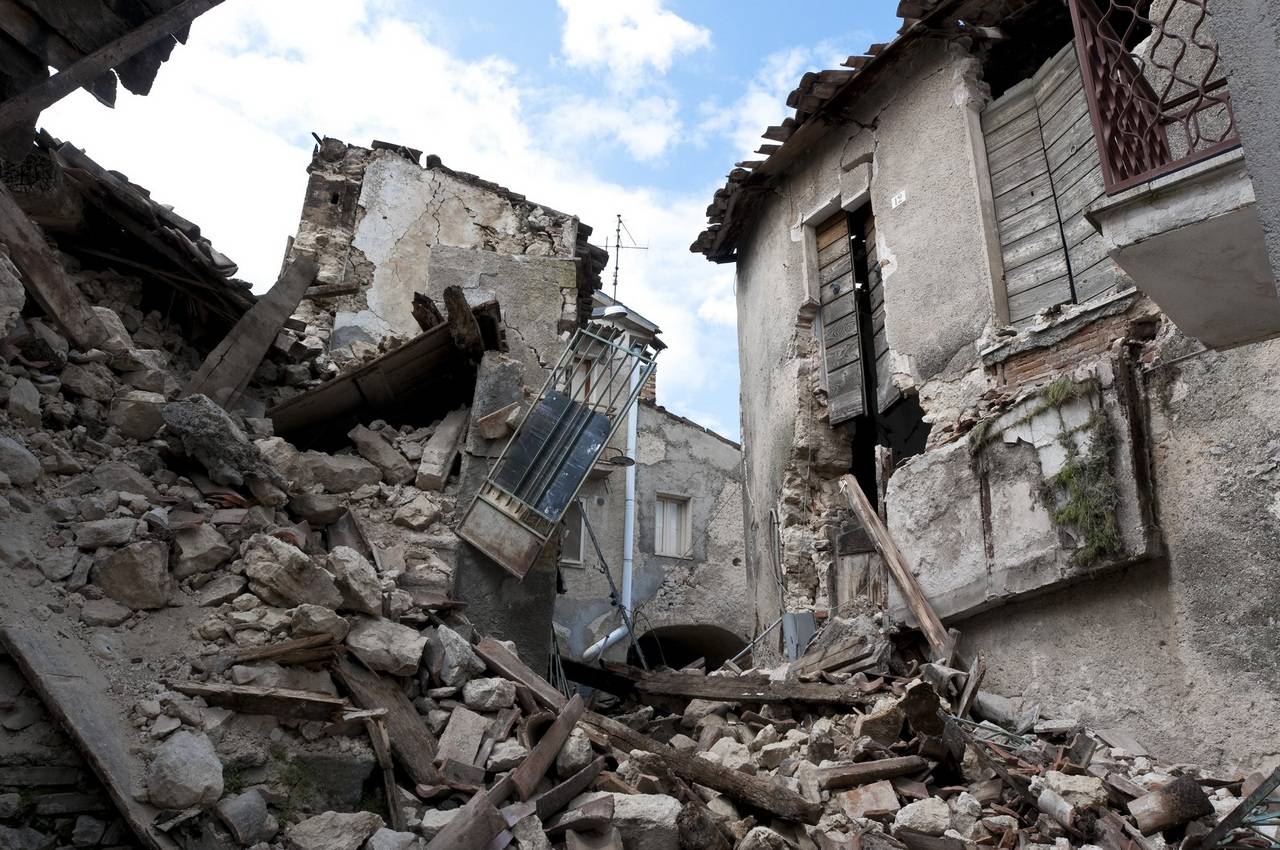 Тектонско оружје против Турске: да ли земљотрес може бити вештачки