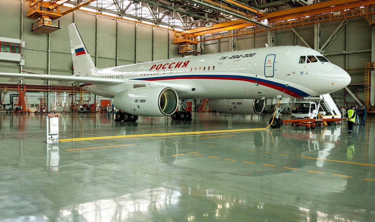 Will the MS-21 and Tu-214 be able to peacefully coexist and be produced in parallel