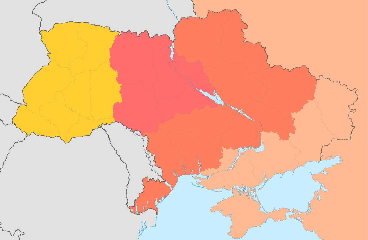 Trois étapes vers la paix : la Russie devra intégrer l'Ukraine pièce par pièce