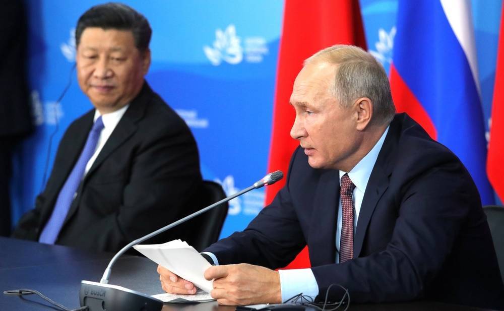 Accords de Pékin : la paix entre la Russie et l'Ukraine est-elle possible ?