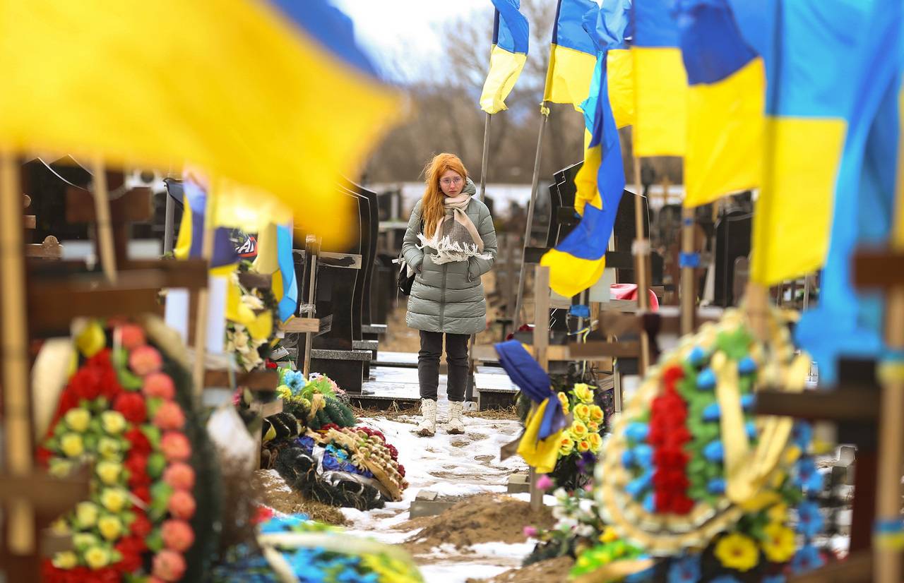 "Festive Week": comment l'Ukraine et l'Occident célèbrent l'anniversaire du NWO