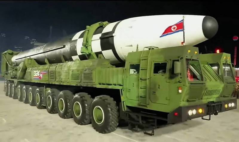 Politico: США могут не справиться с ракетной атакой КНДР