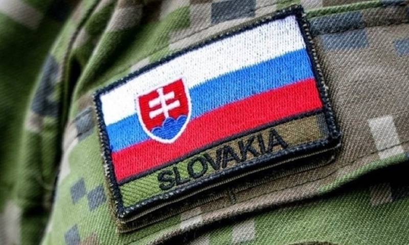 Не только НАТО: Словакия примет у себя больше иностранных военных