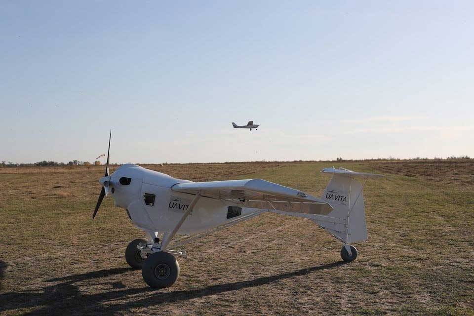 Début de la production en série des drones E-300 Enterprise et D-80 Discovery en Ukraine
