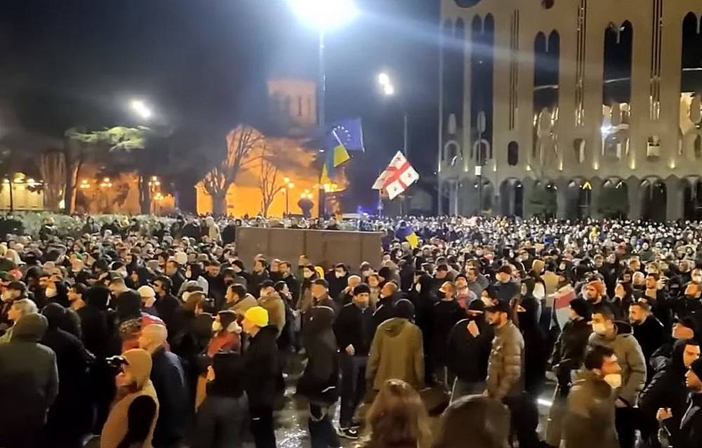 « Rébellion des agents étrangers » en Géorgie : carnaval politique ou nouveau Maïdan ?