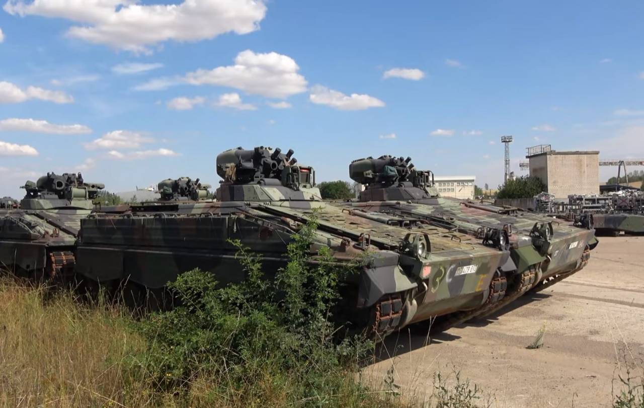 "Démilitarisation" de l'Otan : l'assistance à l'Ukraine a rendu les armées européennes paralysées