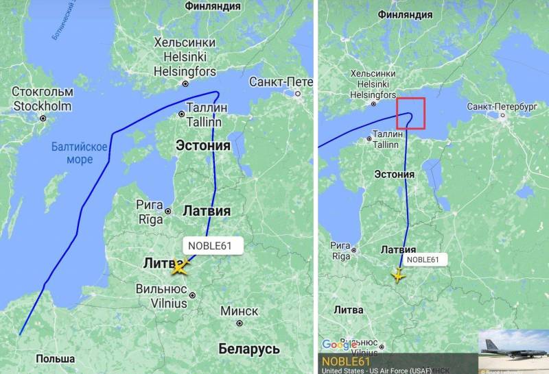 Американцы нанесли учебный ядерный удар по Санкт-Петербургу